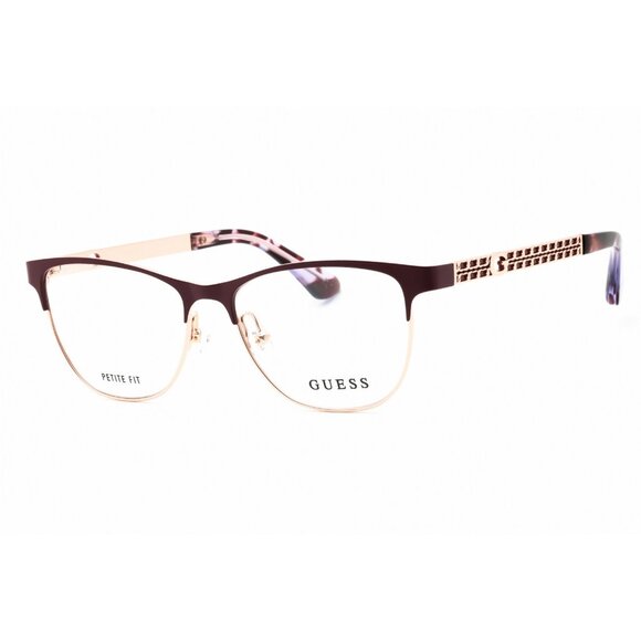 Guess EYEGLASSES GU2883-070-49 New with case - Picture 1 of 5